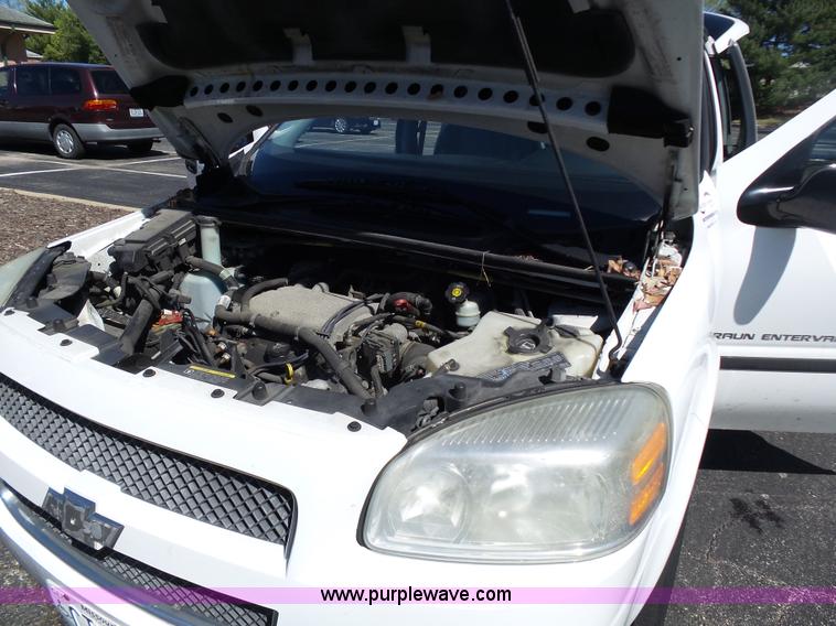 image for item K1359 2006 Chevrolet Uplander handicap accessible van