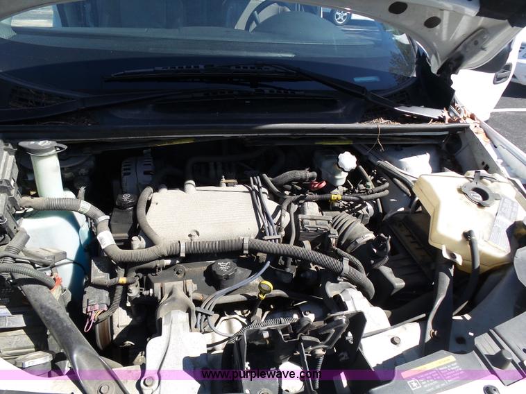 image for item K1359 2006 Chevrolet Uplander handicap accessible van