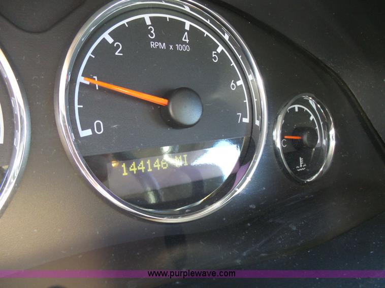 image for item K1359 2006 Chevrolet Uplander handicap accessible van