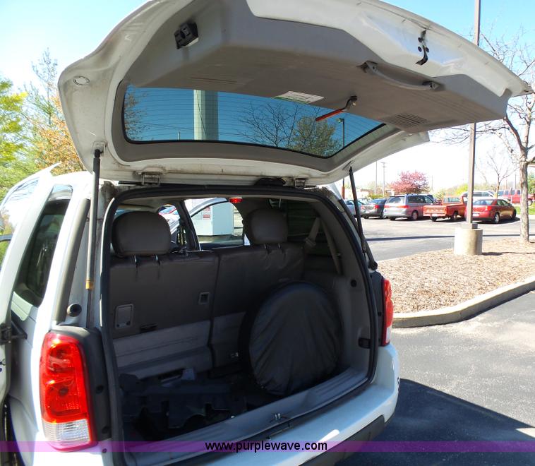 image for item K1359 2006 Chevrolet Uplander handicap accessible van