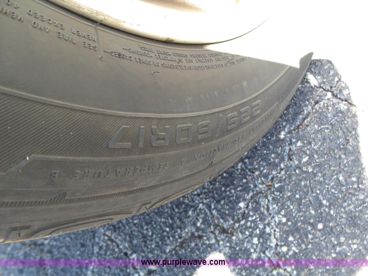 image for item K1359 2006 Chevrolet Uplander handicap accessible van