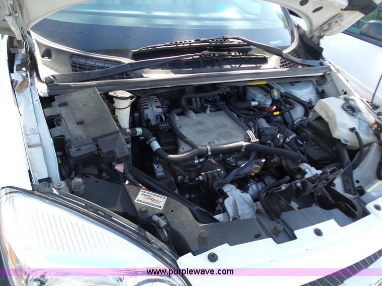 image for item K1360 2006 Chevrolet Uplander handicap accessible van