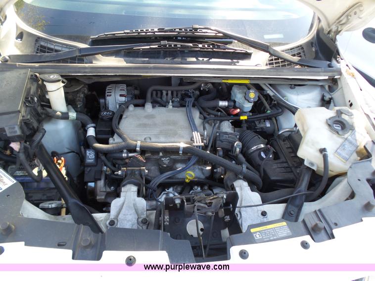 image for item K1360 2006 Chevrolet Uplander handicap accessible van