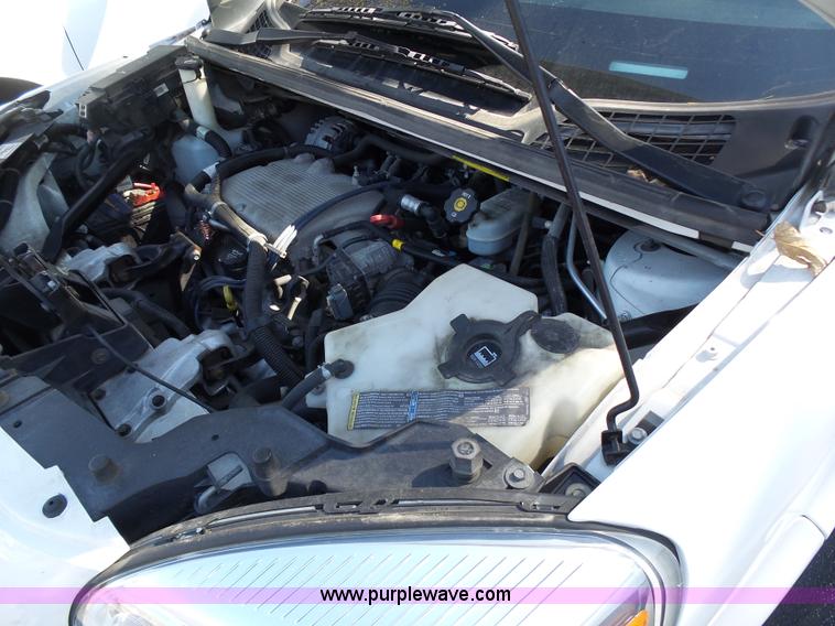 image for item K1360 2006 Chevrolet Uplander handicap accessible van