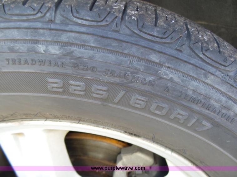 image for item K1360 2006 Chevrolet Uplander handicap accessible van