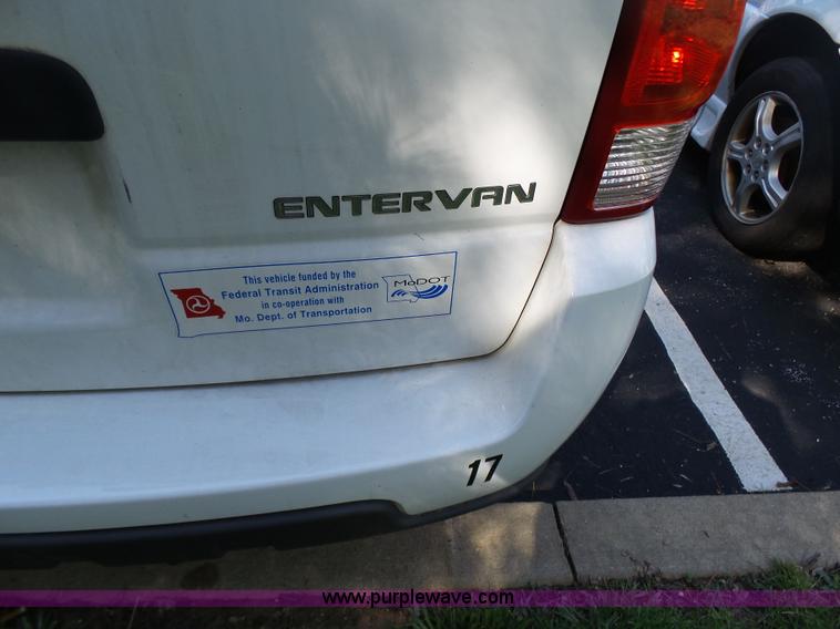 image for item K1360 2006 Chevrolet Uplander handicap accessible van