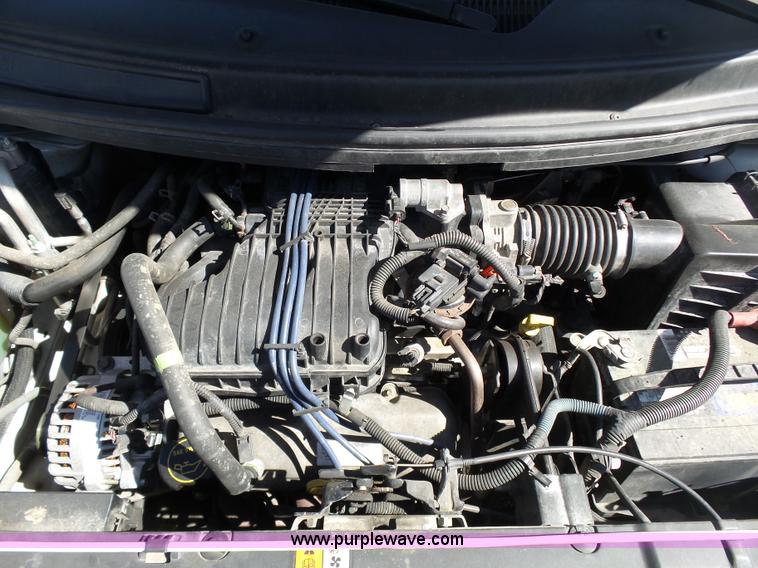 image for item K1361 2006 Ford Freestar SE van