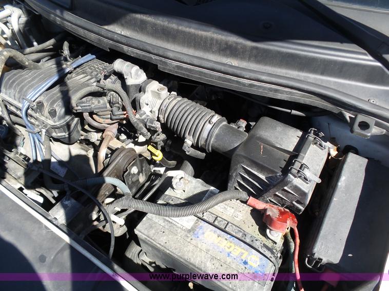 image for item K1361 2006 Ford Freestar SE van