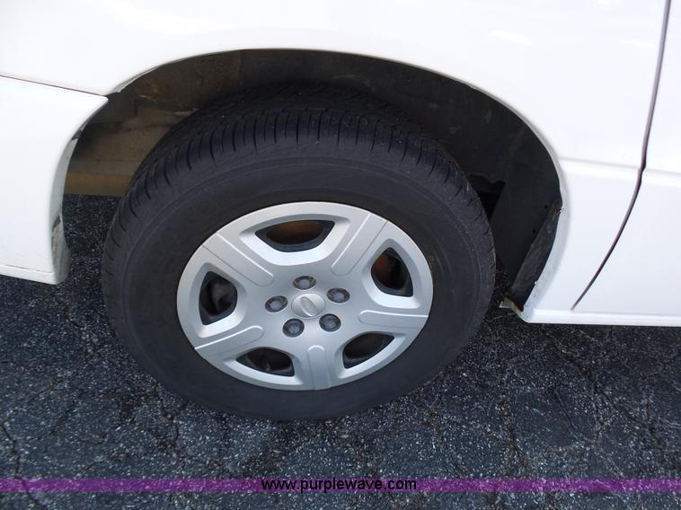 image for item K1361 2006 Ford Freestar SE van