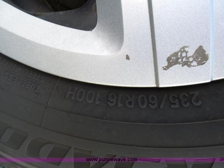 image for item K1361 2006 Ford Freestar SE van