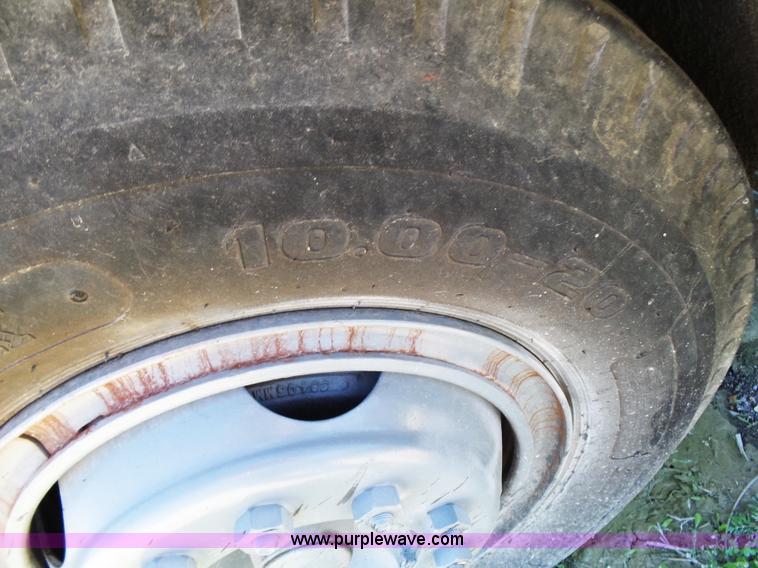 image for item K1385 1988 Chevrolet C70 flatbed truck