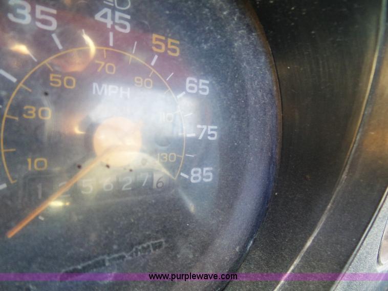 image for item K1385 1988 Chevrolet C70 flatbed truck