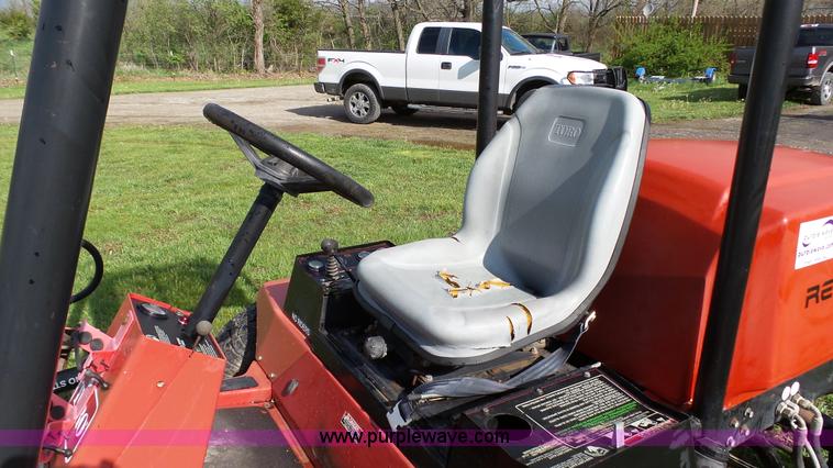image for item K4182 Toro Reelmaster 6500D lawn mower