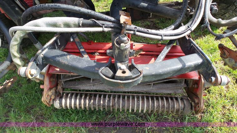 image for item K4182 Toro Reelmaster 6500D lawn mower
