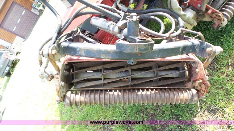 image for item K4182 Toro Reelmaster 6500D lawn mower