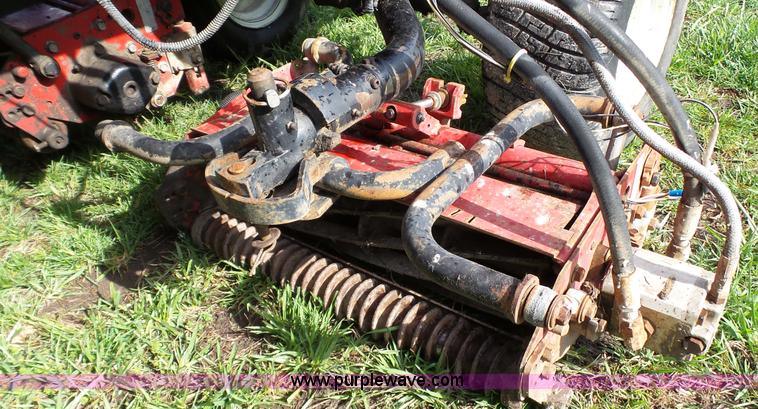 image for item K4182 Toro Reelmaster 6500D lawn mower