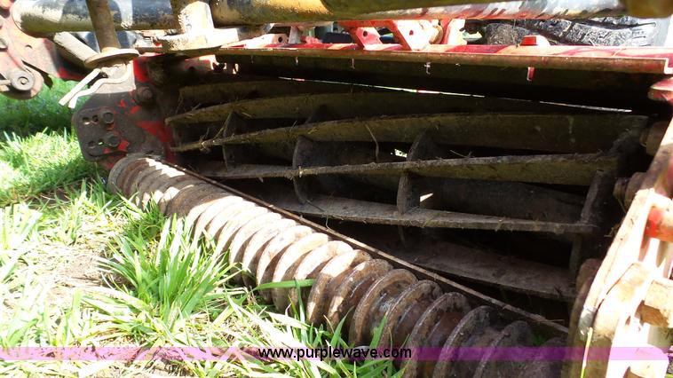 image for item K4182 Toro Reelmaster 6500D lawn mower