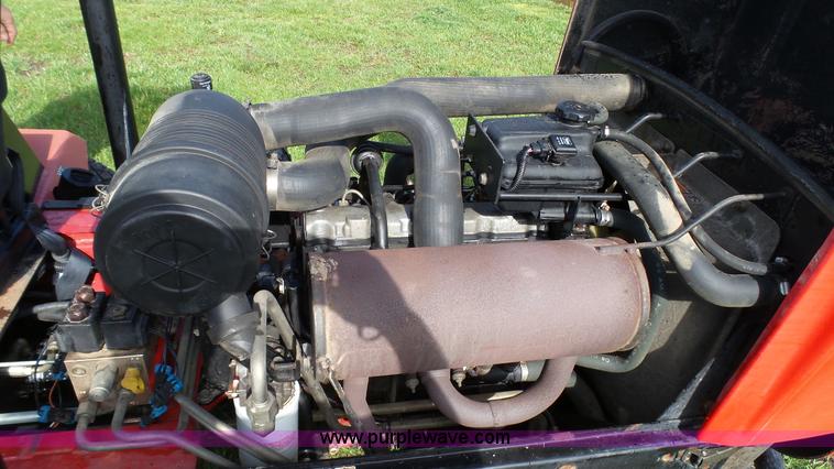 image for item K4182 Toro Reelmaster 6500D lawn mower