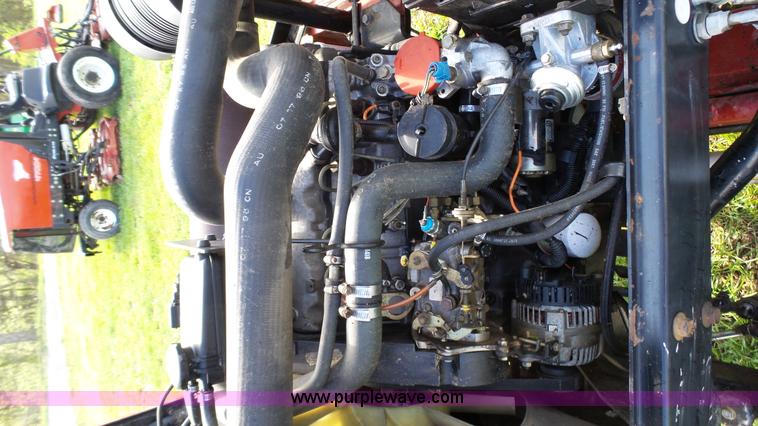 image for item K4182 Toro Reelmaster 6500D lawn mower