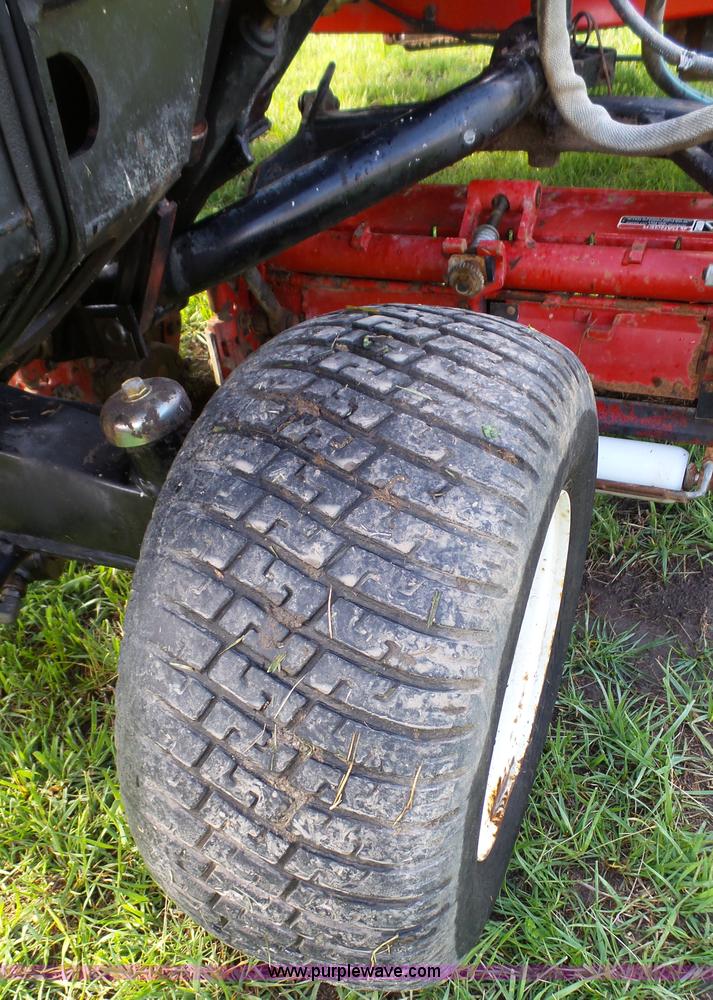 image for item K4182 Toro Reelmaster 6500D lawn mower