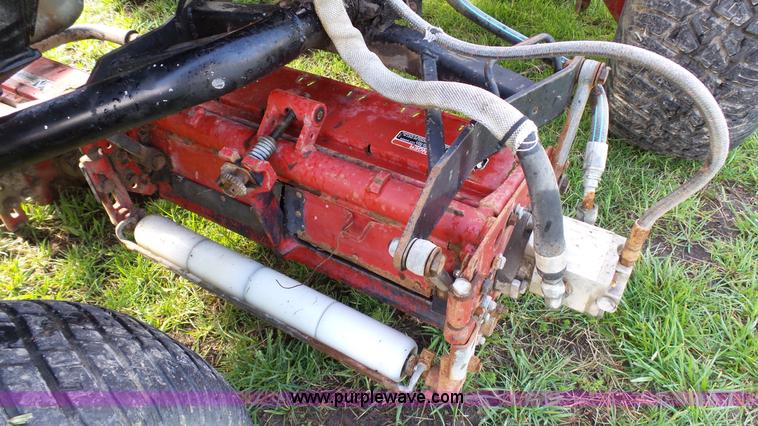 image for item K4182 Toro Reelmaster 6500D lawn mower