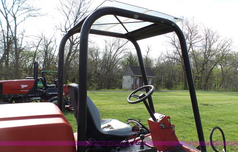 image for item K4182 Toro Reelmaster 6500D lawn mower
