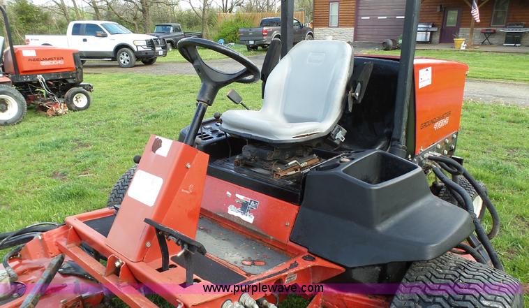 image for item K4183 Toro Groundsmaster 4700D lawn mower