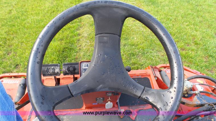 image for item K4183 Toro Groundsmaster 4700D lawn mower