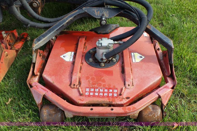 image for item K4183 Toro Groundsmaster 4700D lawn mower