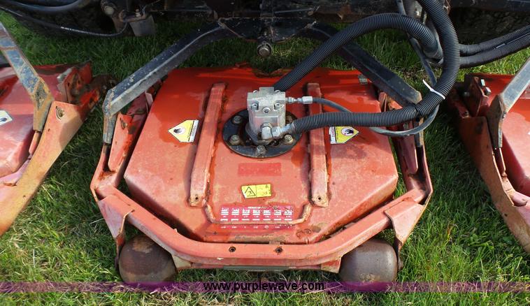 image for item K4183 Toro Groundsmaster 4700D lawn mower