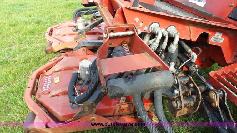 image for item K4183 Toro Groundsmaster 4700D lawn mower