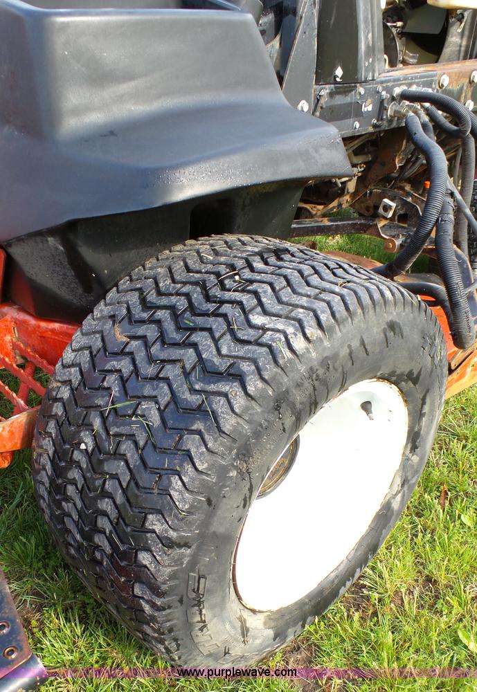 image for item K4183 Toro Groundsmaster 4700D lawn mower