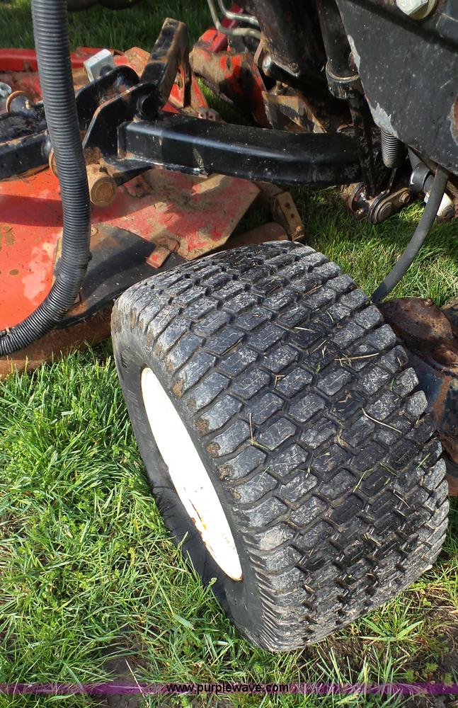 image for item K4183 Toro Groundsmaster 4700D lawn mower