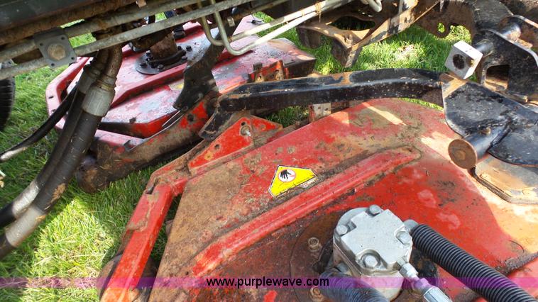 image for item K4183 Toro Groundsmaster 4700D lawn mower