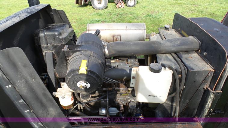 image for item K4183 Toro Groundsmaster 4700D lawn mower
