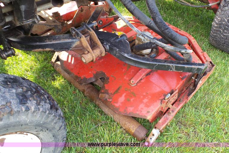 image for item K4183 Toro Groundsmaster 4700D lawn mower