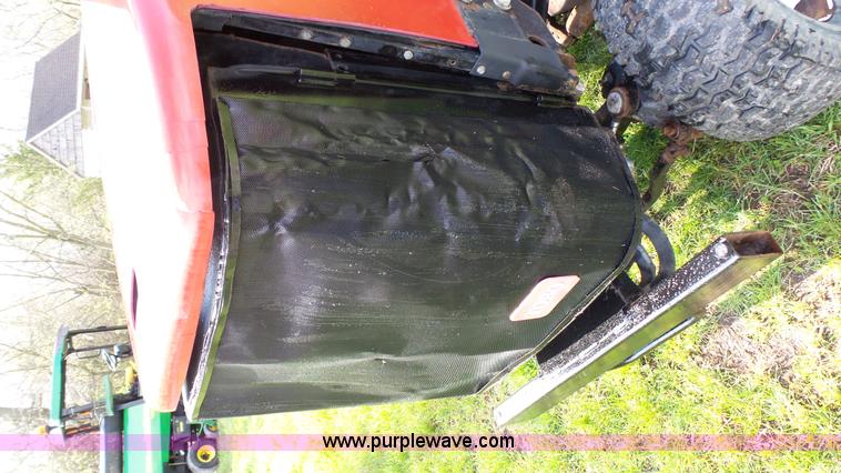 image for item K4183 Toro Groundsmaster 4700D lawn mower