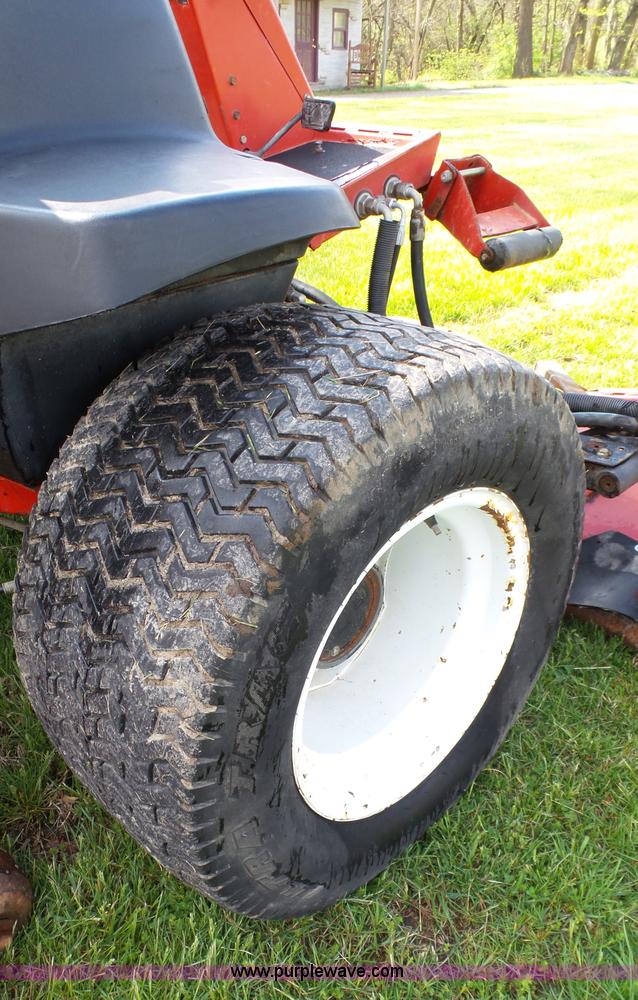 image for item K4183 Toro Groundsmaster 4700D lawn mower