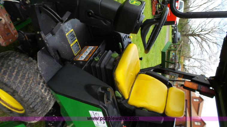 image for item K4184 John Deere 1600 Turbo lawn mower