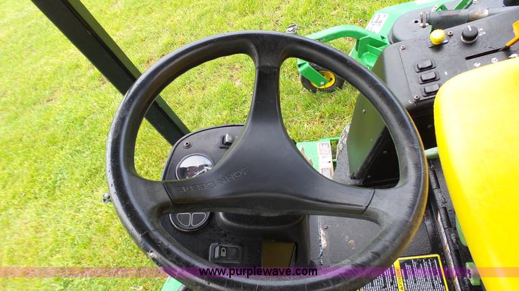 image for item K4184 John Deere 1600 Turbo lawn mower