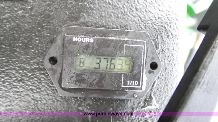 image for item K4184 John Deere 1600 Turbo lawn mower