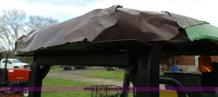 image for item K4184 John Deere 1600 Turbo lawn mower