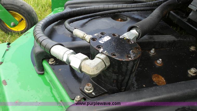 image for item K4184 John Deere 1600 Turbo lawn mower