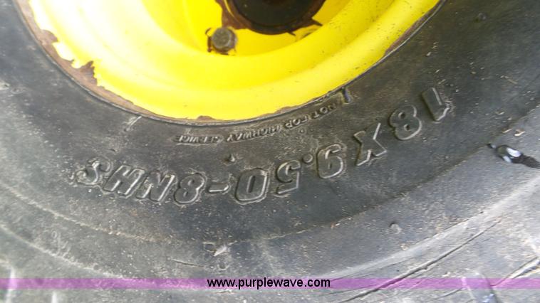 image for item K4184 John Deere 1600 Turbo lawn mower