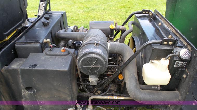 image for item K4184 John Deere 1600 Turbo lawn mower