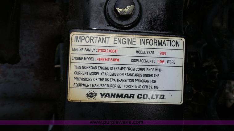 image for item K4184 John Deere 1600 Turbo lawn mower