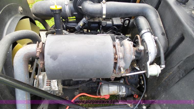 image for item K4184 John Deere 1600 Turbo lawn mower