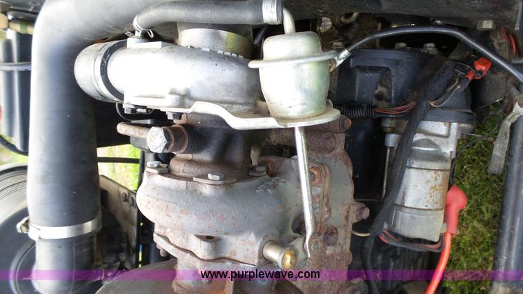 image for item K4184 John Deere 1600 Turbo lawn mower