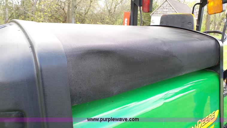 image for item K4184 John Deere 1600 Turbo lawn mower