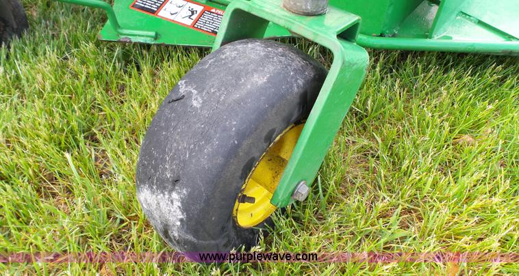 image for item K4184 John Deere 1600 Turbo lawn mower